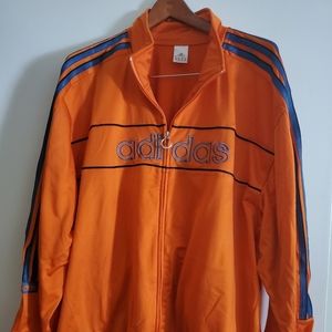 Adidas 3-Stripes Track Jacket